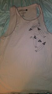 Jedidiah tank top surfer